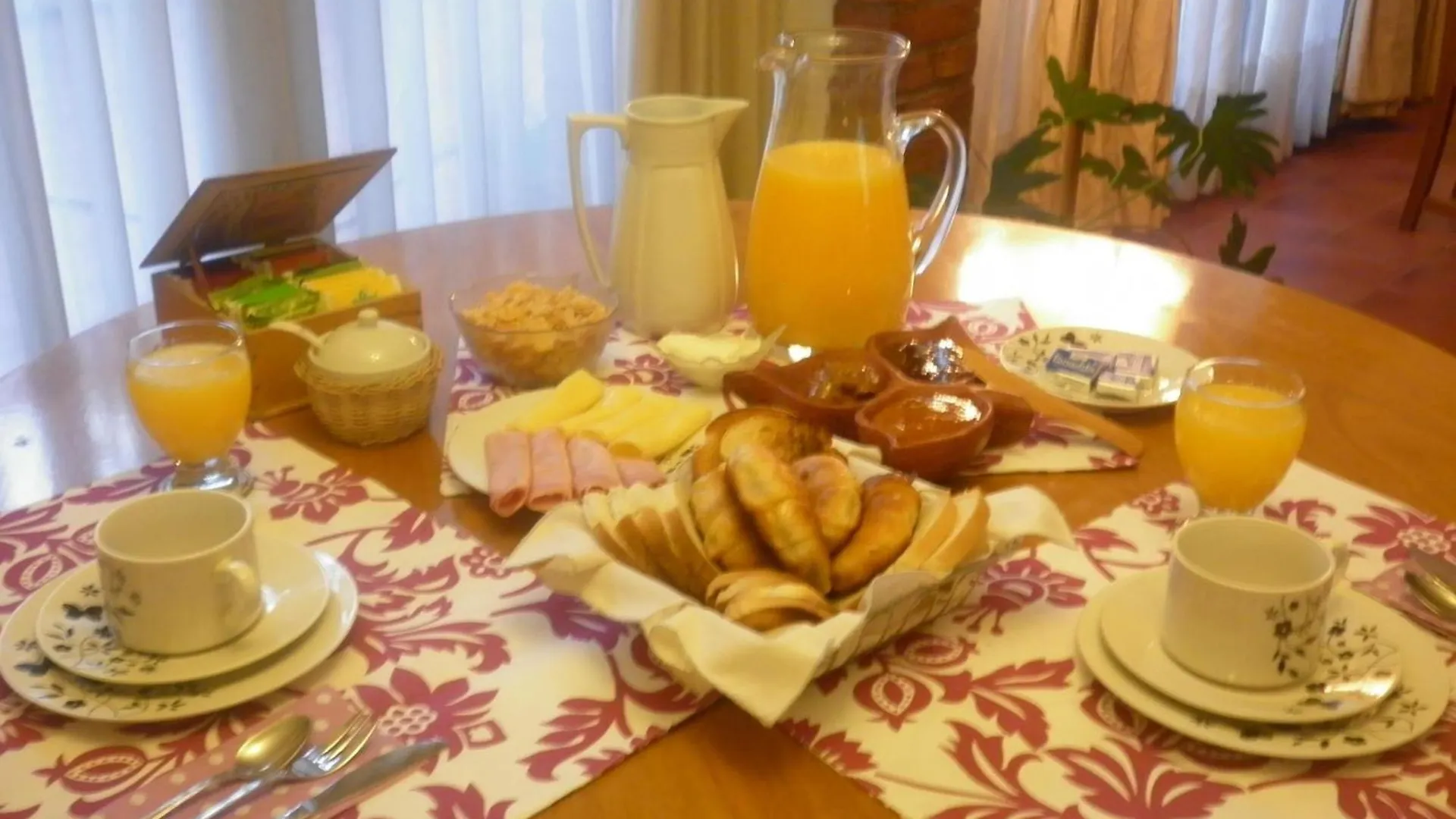 *** Bed & Breakfast 816 B&B Mendoza Argentina