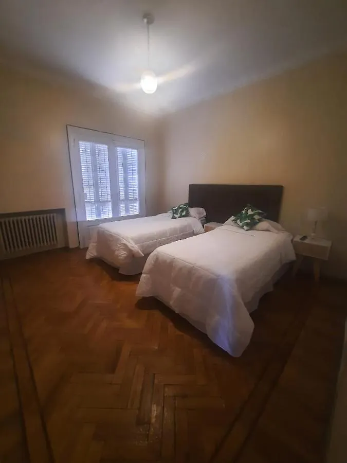 *** Nocleg ze śniadaniem 816 B&B Mendoza Argentyna