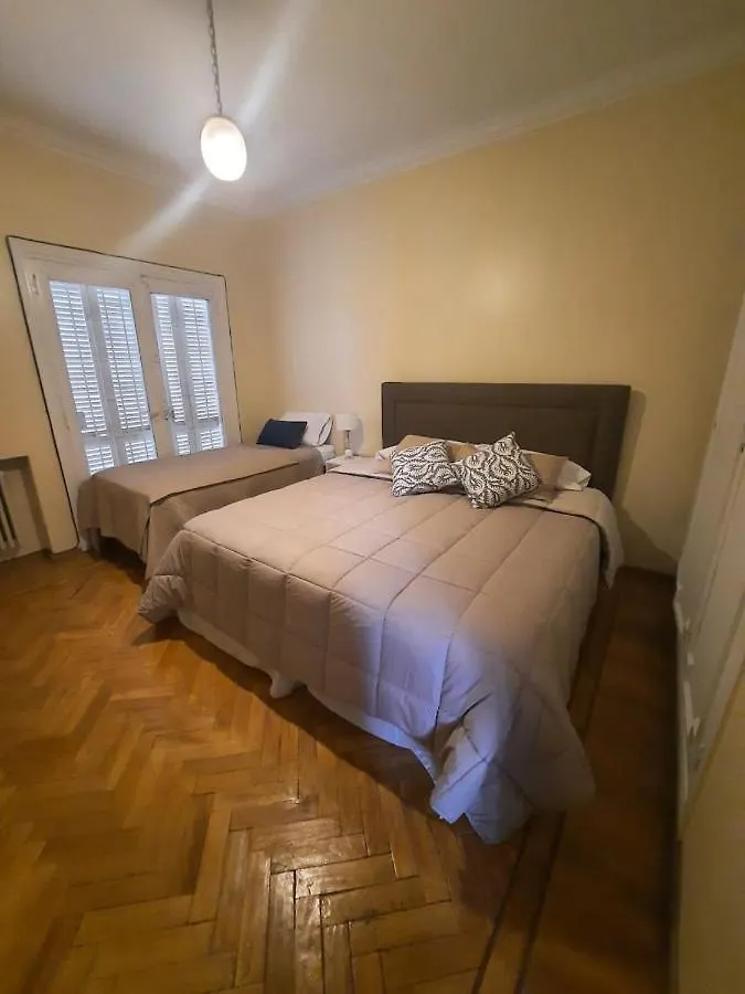 *** Nocleg ze śniadaniem 816 B&B Mendoza Argentyna
